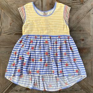 Matilda Jane shirt size M